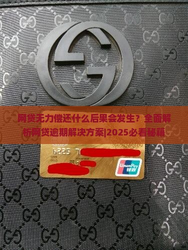 网贷无力偿还什么后果会发生
