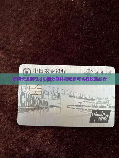 信用卡逾期可以分期补救吗 信用卡逾期可以分期补救吗