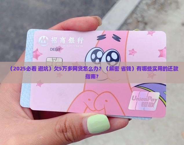欠5万多网贷该如何解决