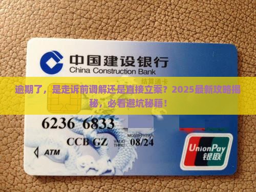 逾期诉前调解还是立案好