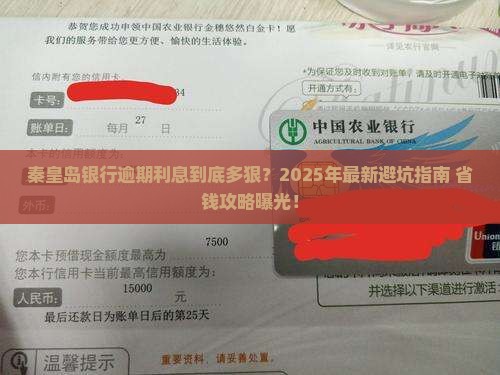 秦皇岛银行逾期利息多少算合理