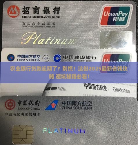 农业银行贷款欠贷怎么办