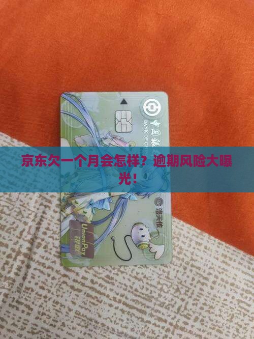京东白条欠一个月有事儿么