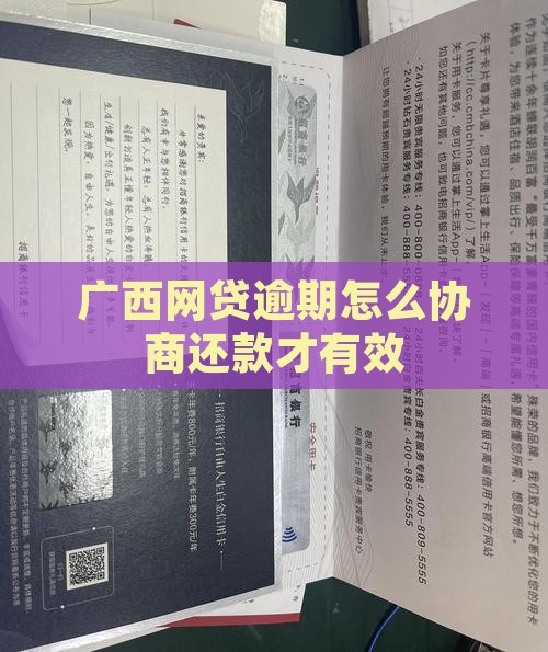 广西网贷逾期怎么协商还款才有效