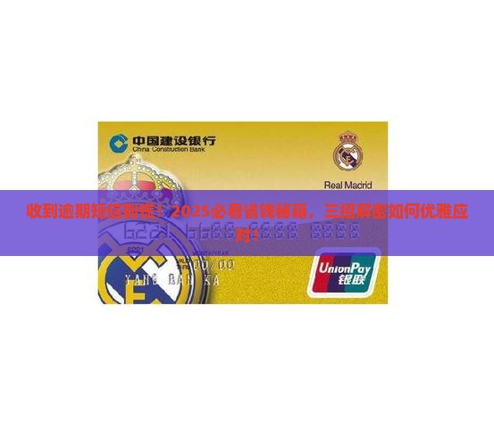 收到一个欠款逾期短信怎么办
