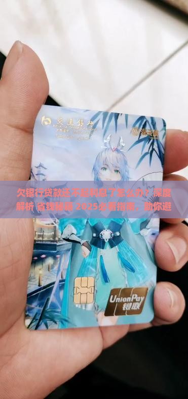 欠银行贷款还不起利息了怎么办理