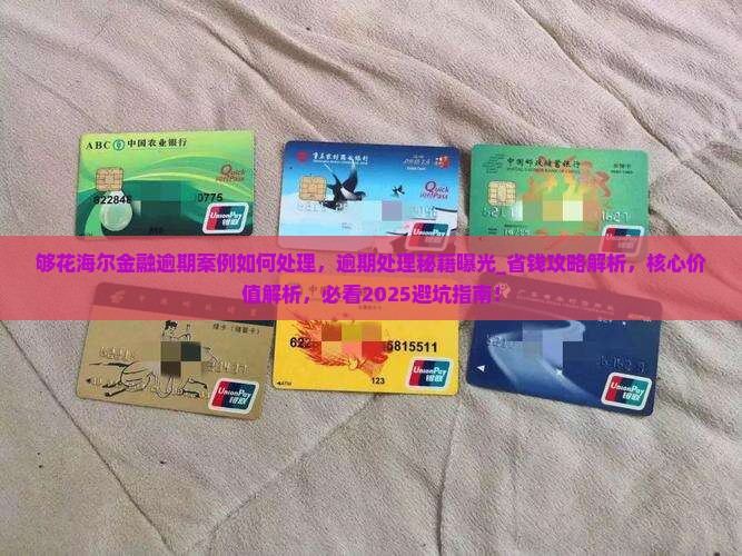 够花海尔金融逾期案例如何处理