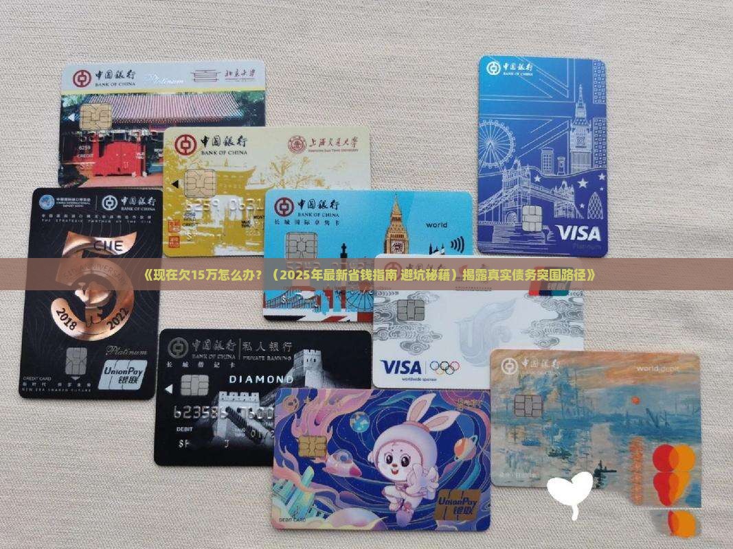 现在欠15万怎么办