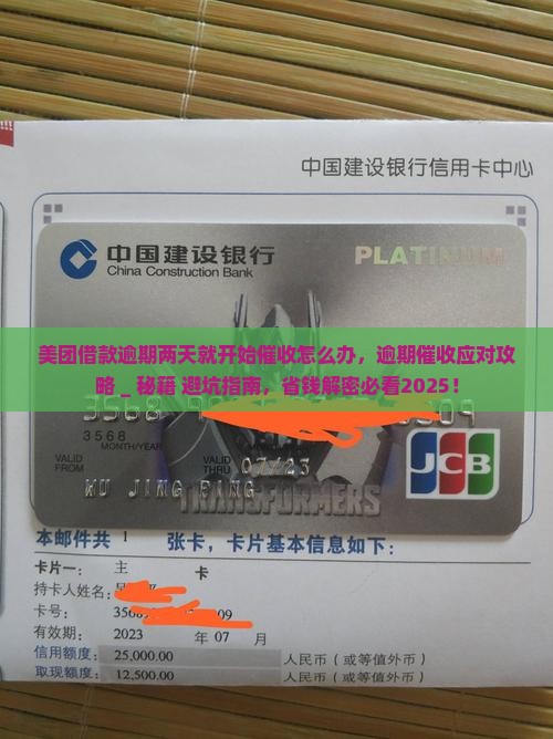 美团借款逾期两天就开始催收怎么办