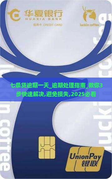 七条贷逾期一天