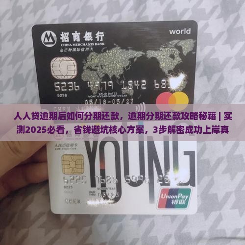 人人贷逾期后如何分期还款
