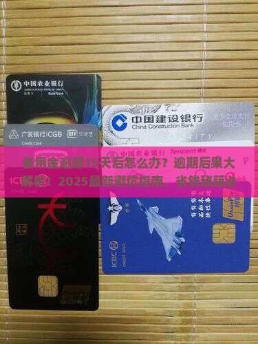 备用金逾期15天后怎么办逾期后会有什么后果