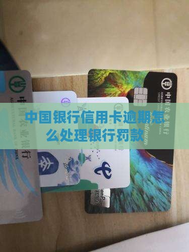 中行信用卡逾期罚款