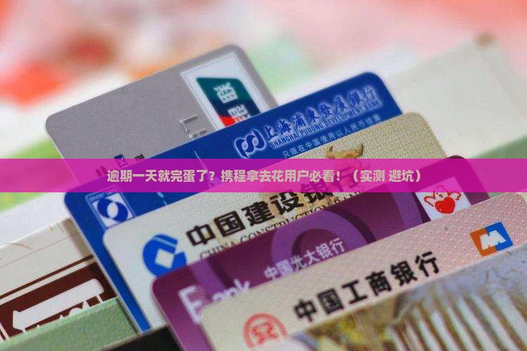 携程拿去花不小心逾期一天