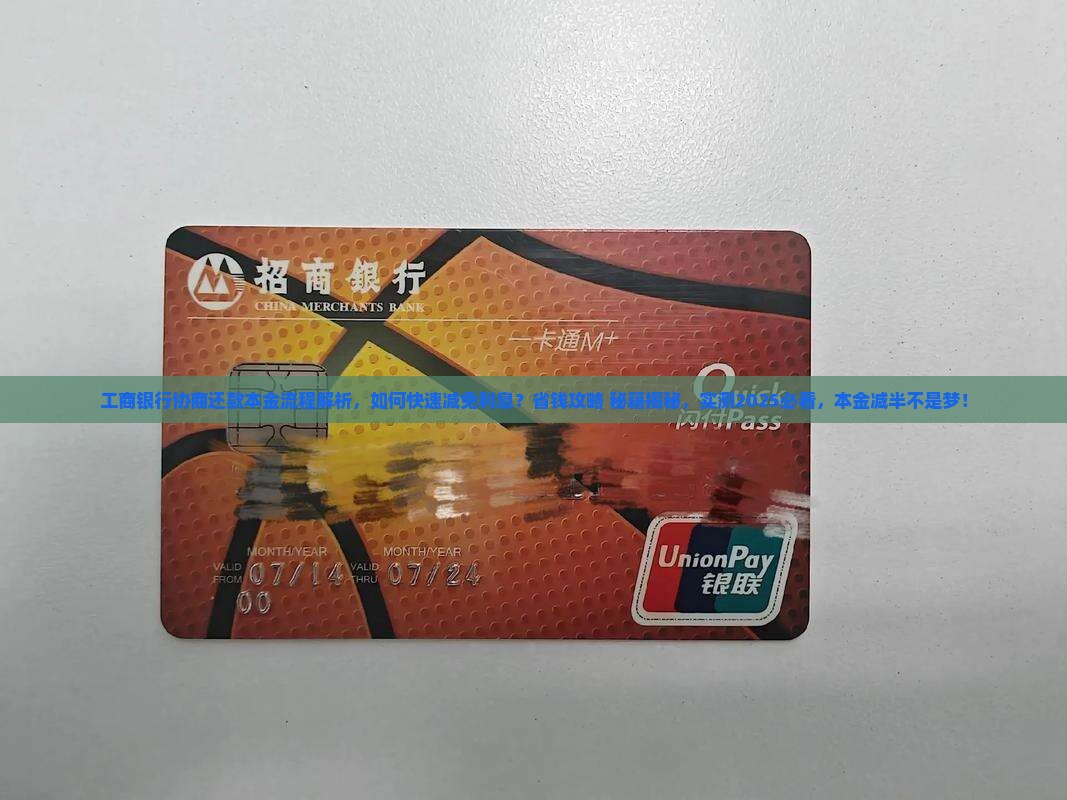 工商银行协商还款本金流程解析