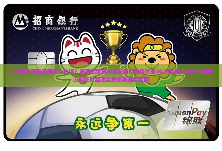 人人优品借款逾期怎么处理