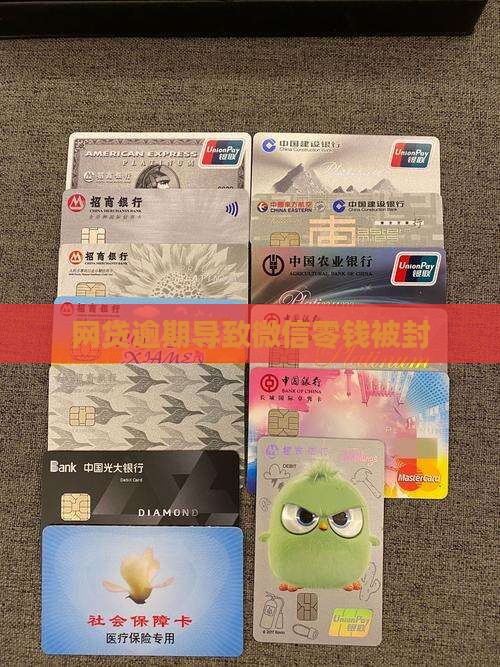 网贷逾期导致微信零钱被封
