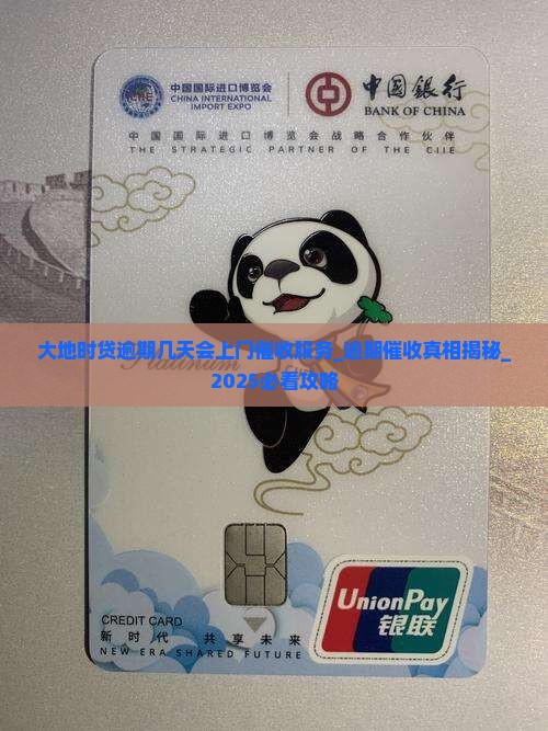 大地时贷逾期几天会上门催收服务