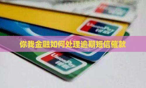 你我金融催款如何有效操作