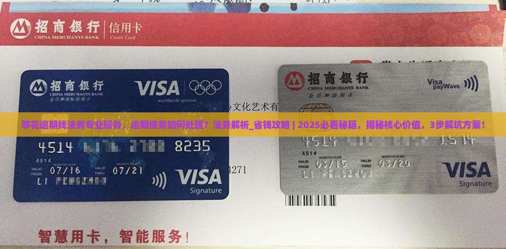 够花逾期找法务专业服务