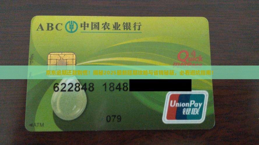 京东逾期协商延期还款流程及应对措施分享