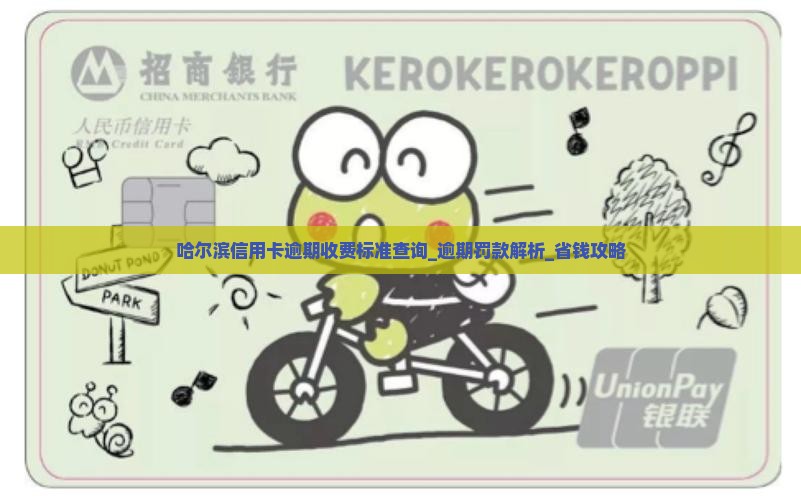哈尔滨信用卡逾期收费标准查询