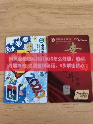 网贷面临逾期我到底该怎么处理