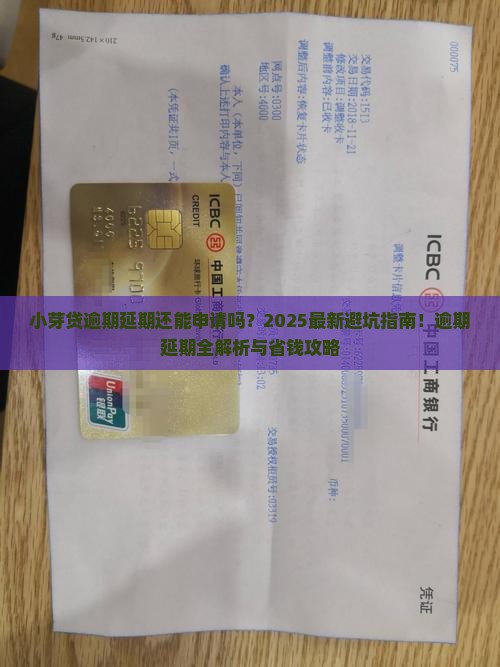 小芽贷逾期延期申请流程及注意事项