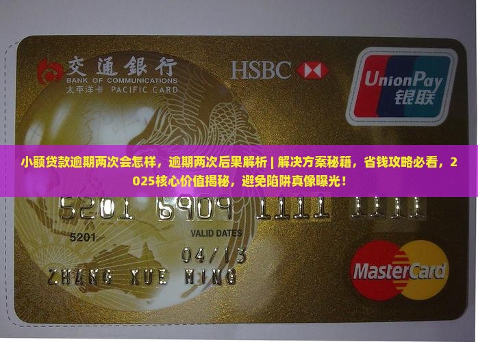 小额贷款逾期两次会怎样