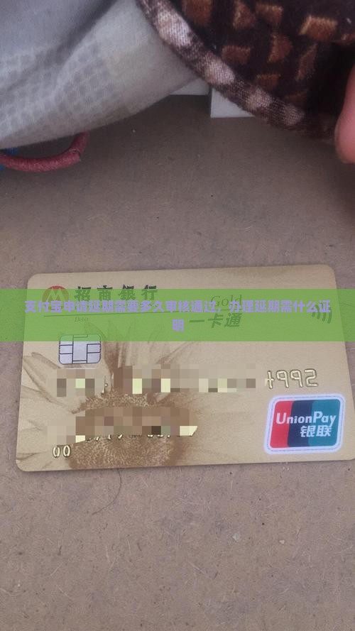 支付宝申请延期需要多久审核