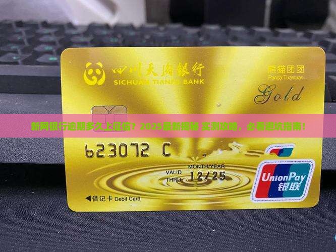 新网银行逾期多久就上征信