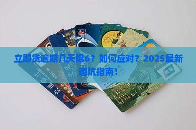 立即贷逾期几天爆6怎么处理