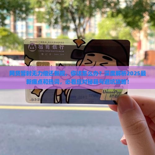 网贷暂时无力偿还新规该如何应对