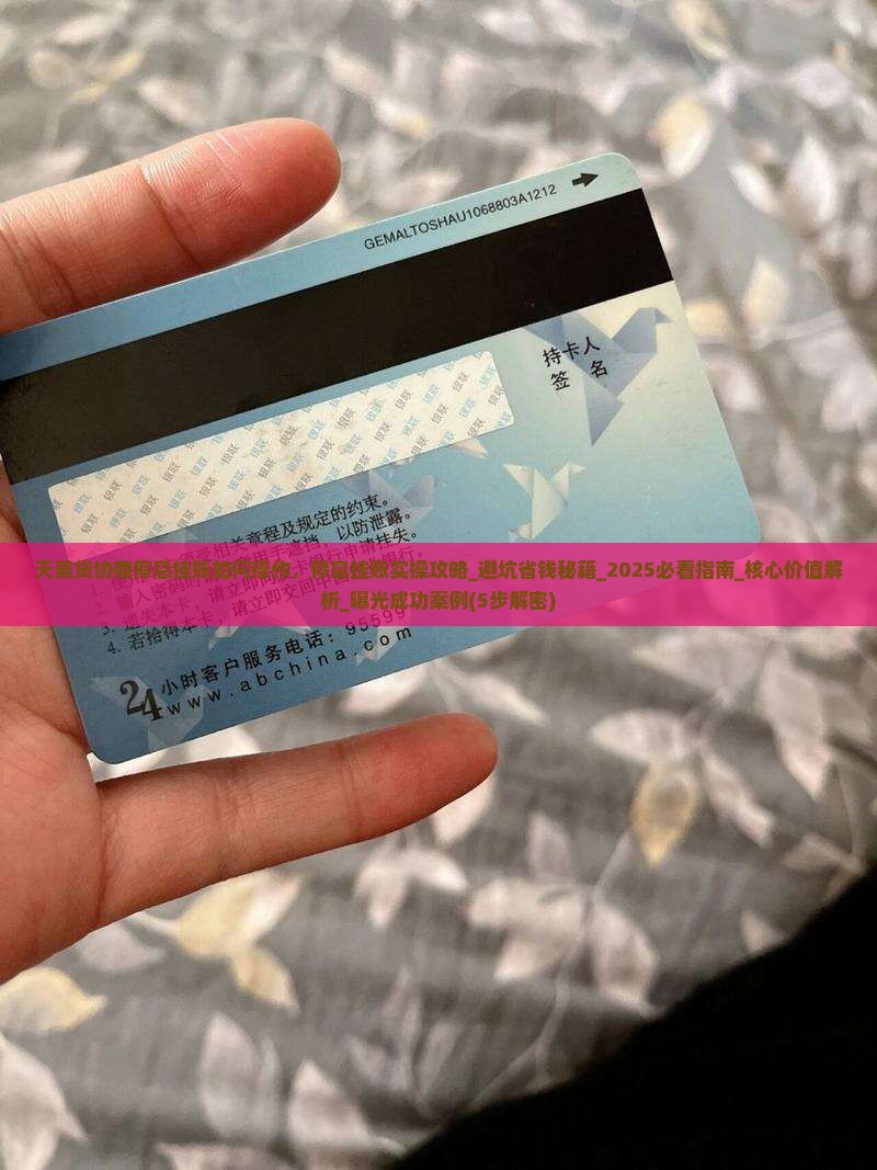 天美贷协商停息挂账如何操作