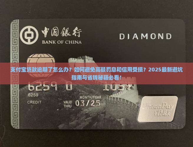支付宝贷款逾期如何处理有效方法