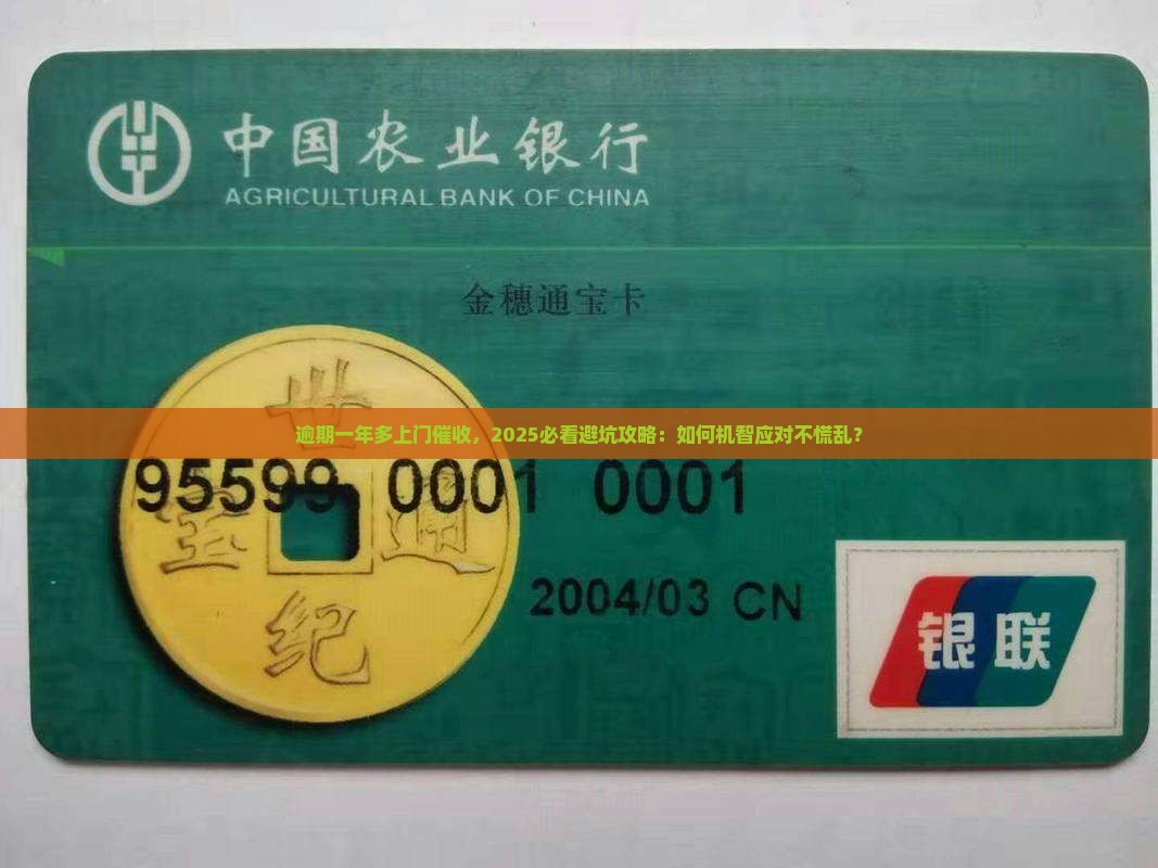 逾期一年多上门催收怎么处理
