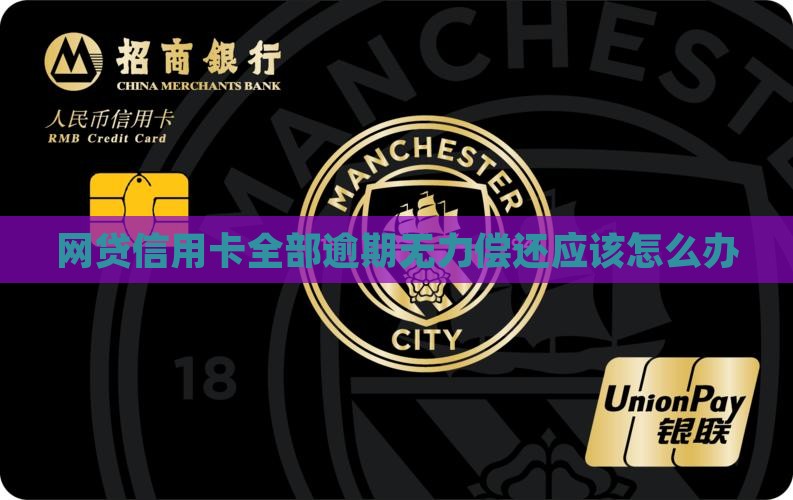 网贷信用卡全部逾期无力偿还应该怎么办