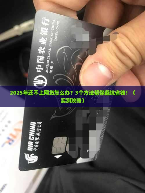 多家网贷还不上了怎么办