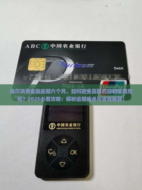 海尔消费金融逾期六个月