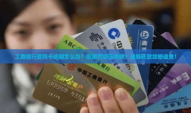 工商银行爱购卡逾期怎么办