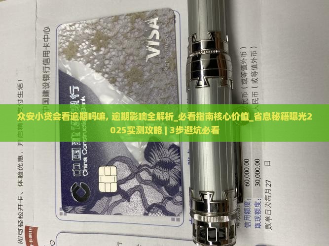 众安小贷会看逾期吗嘛