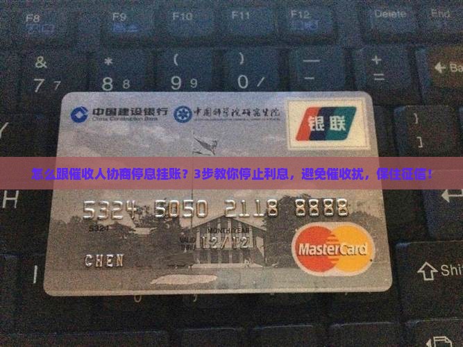 怎么跟催收人协商停息挂账