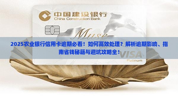 农业银行的信用卡逾期怎么处理