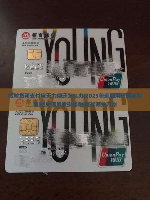 微粒贷和支付宝无力偿还怎么办