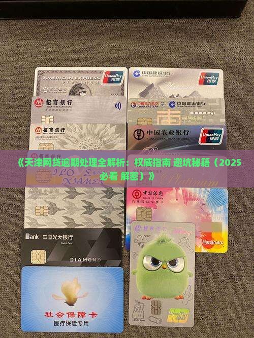 天津网贷逾期处理咨询详细解答