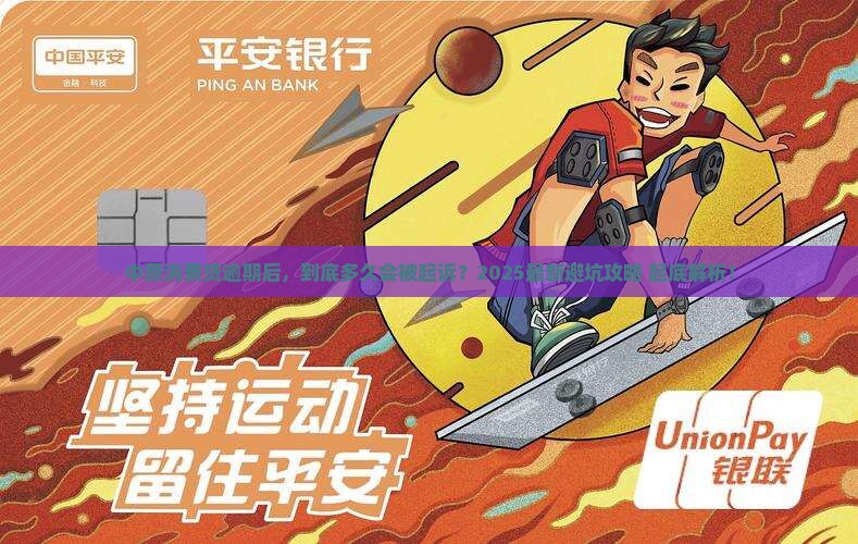 中原消费贷逾期多久会起诉