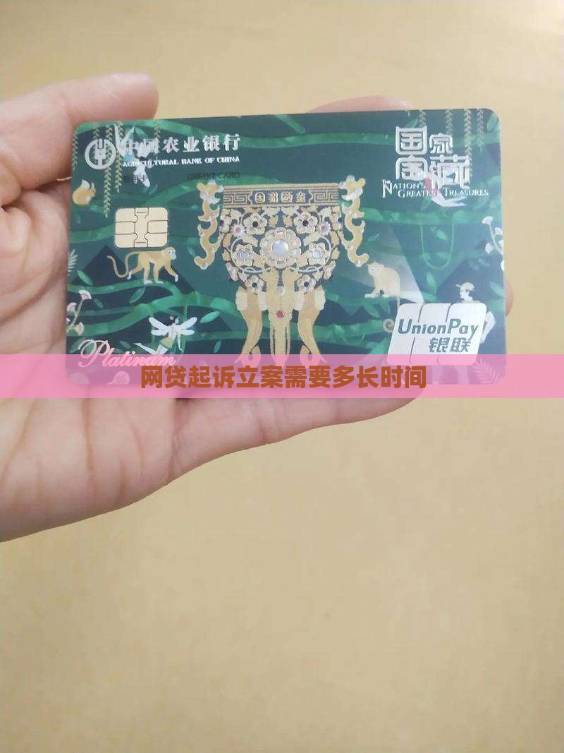 网贷起诉立案需要多长时间