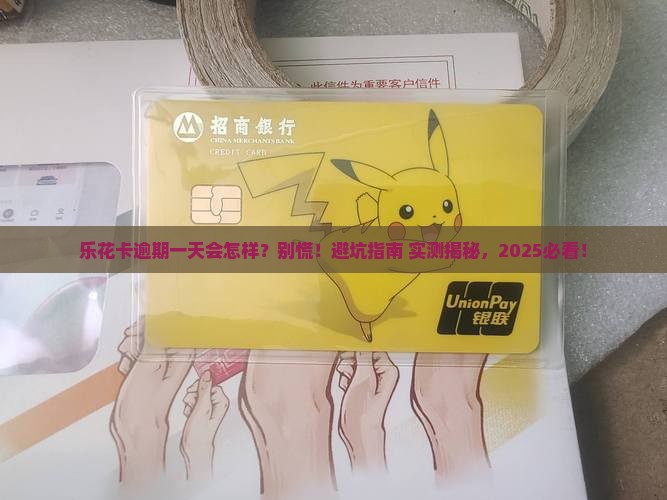 乐花卡逾期一天有没有事怎么办