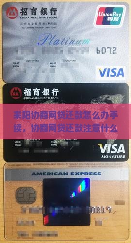 耒阳协商网贷还款怎么办