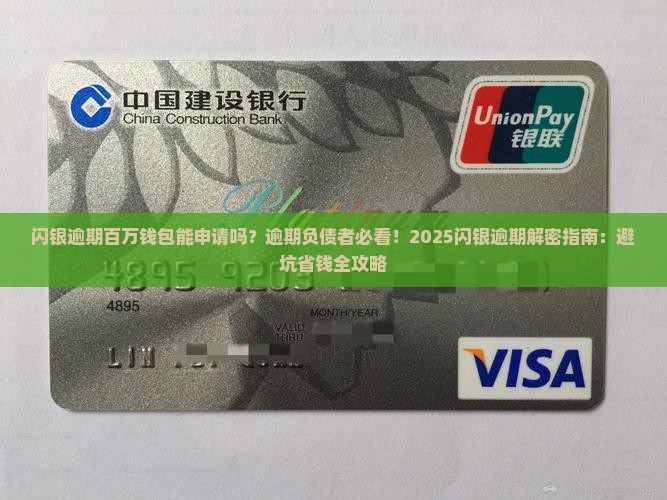 闪银逾期百万钱包能申请吗